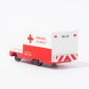 Candycar Ambulance Van | © Conscious Craft